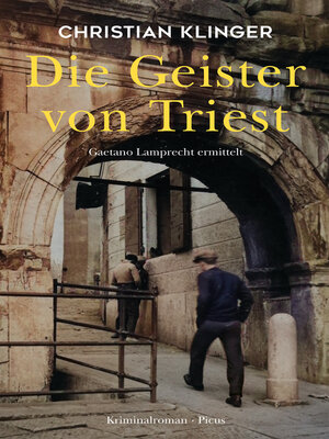 cover image of Die Geister von Triest
